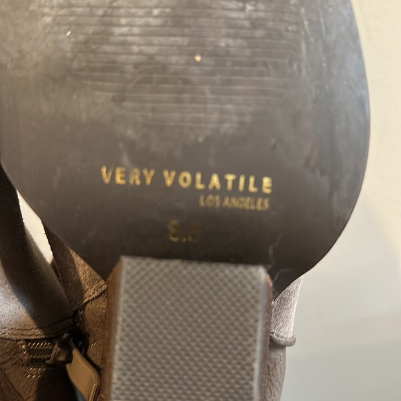 Very Volatile Booties - Picture 6 of 7